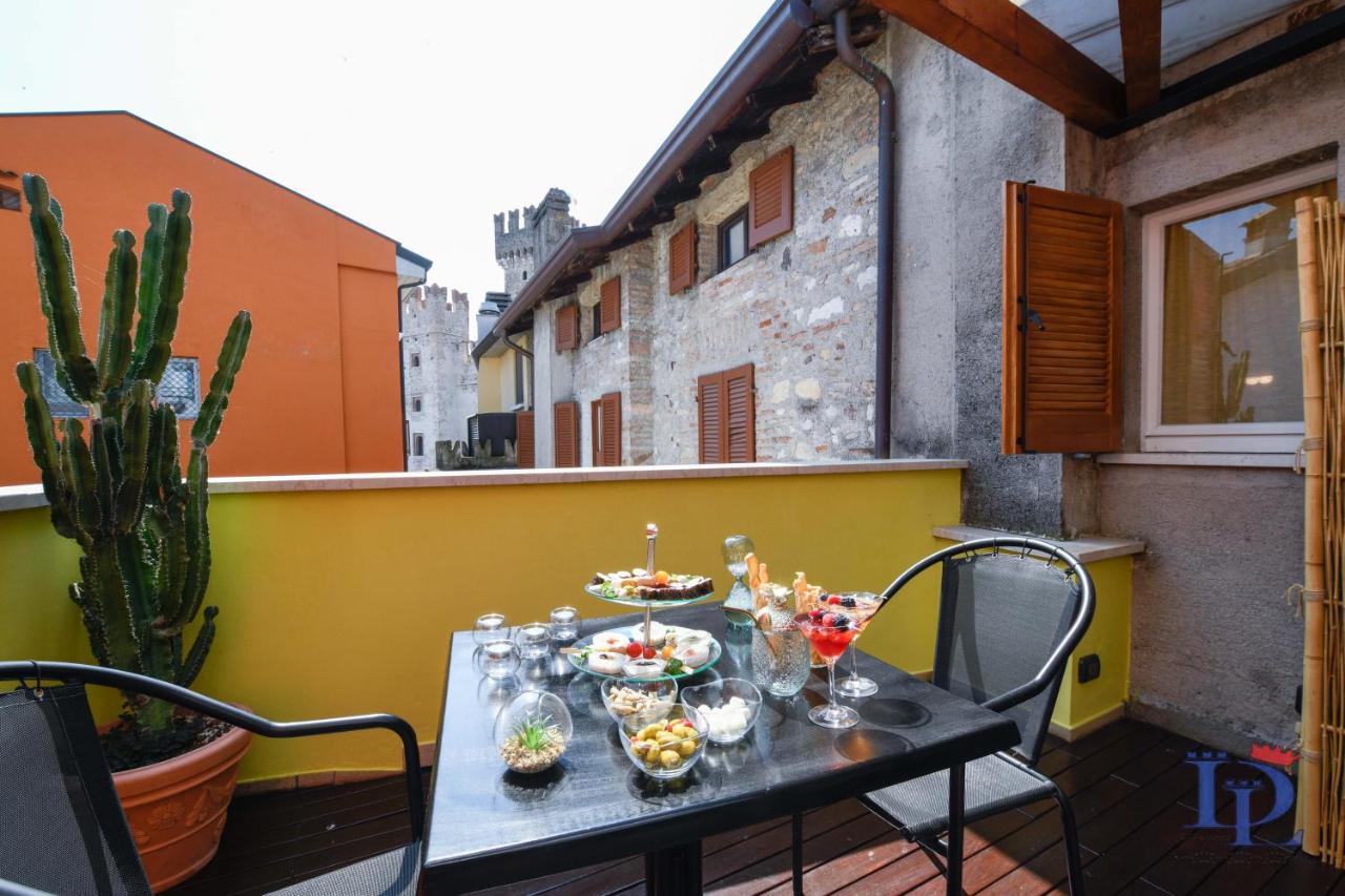 Desenzanoloft Official Partner Marriott Homes & Villas - Queen Of Sirmione Castle View 외부 사진