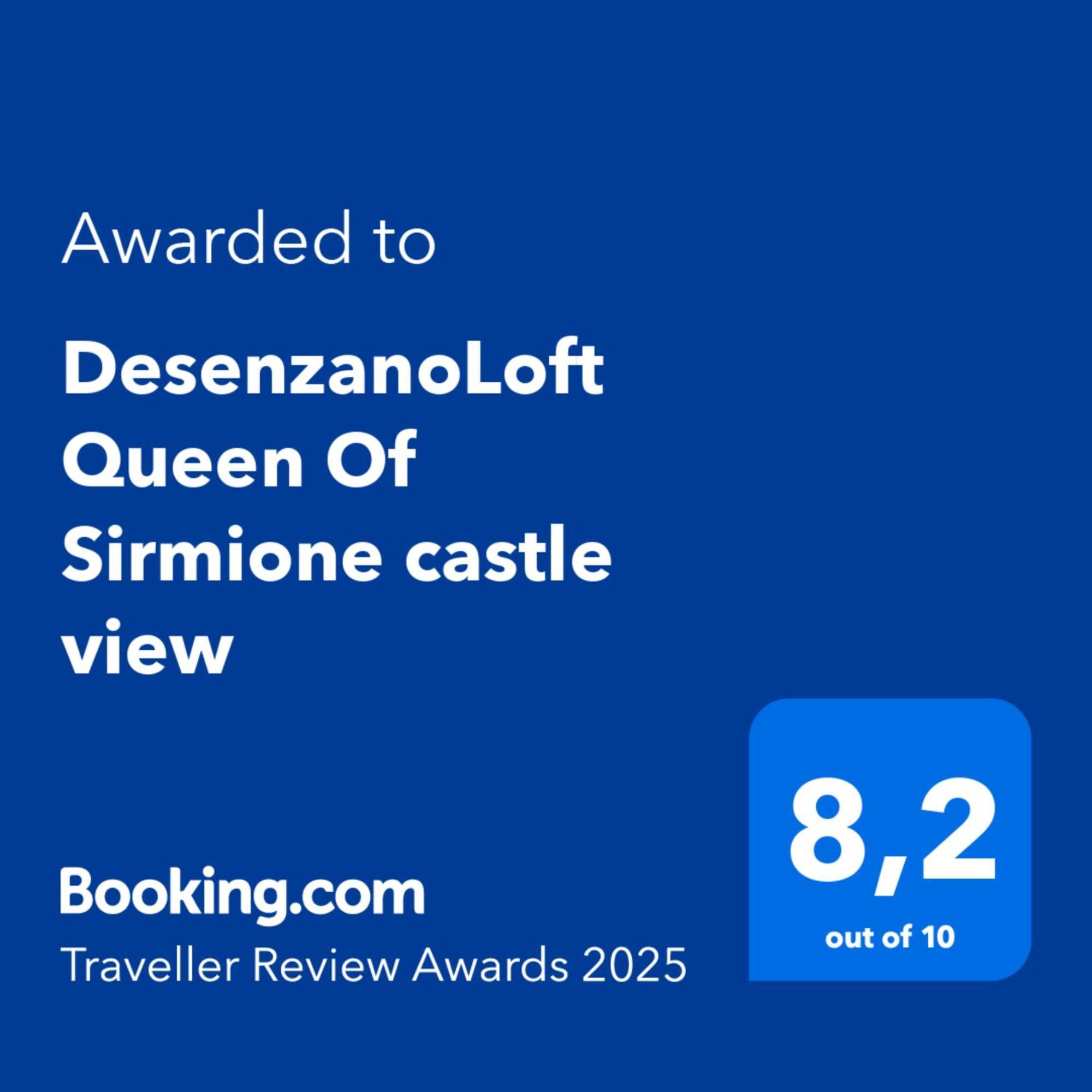 Desenzanoloft Official Partner Marriott Homes & Villas - Queen Of Sirmione Castle View 외부 사진