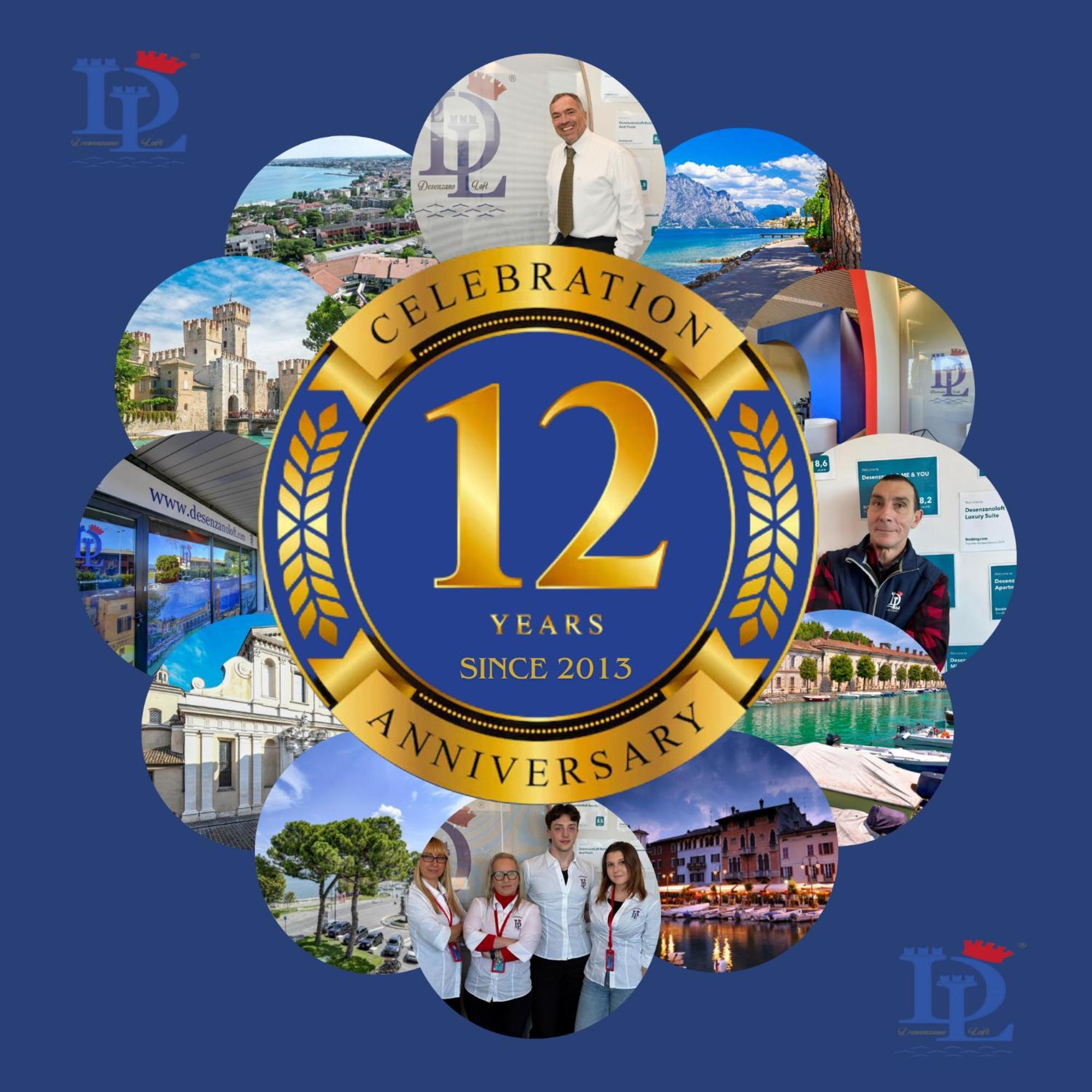 Desenzanoloft Official Partner Marriott Homes & Villas - Queen Of Sirmione Castle View 외부 사진